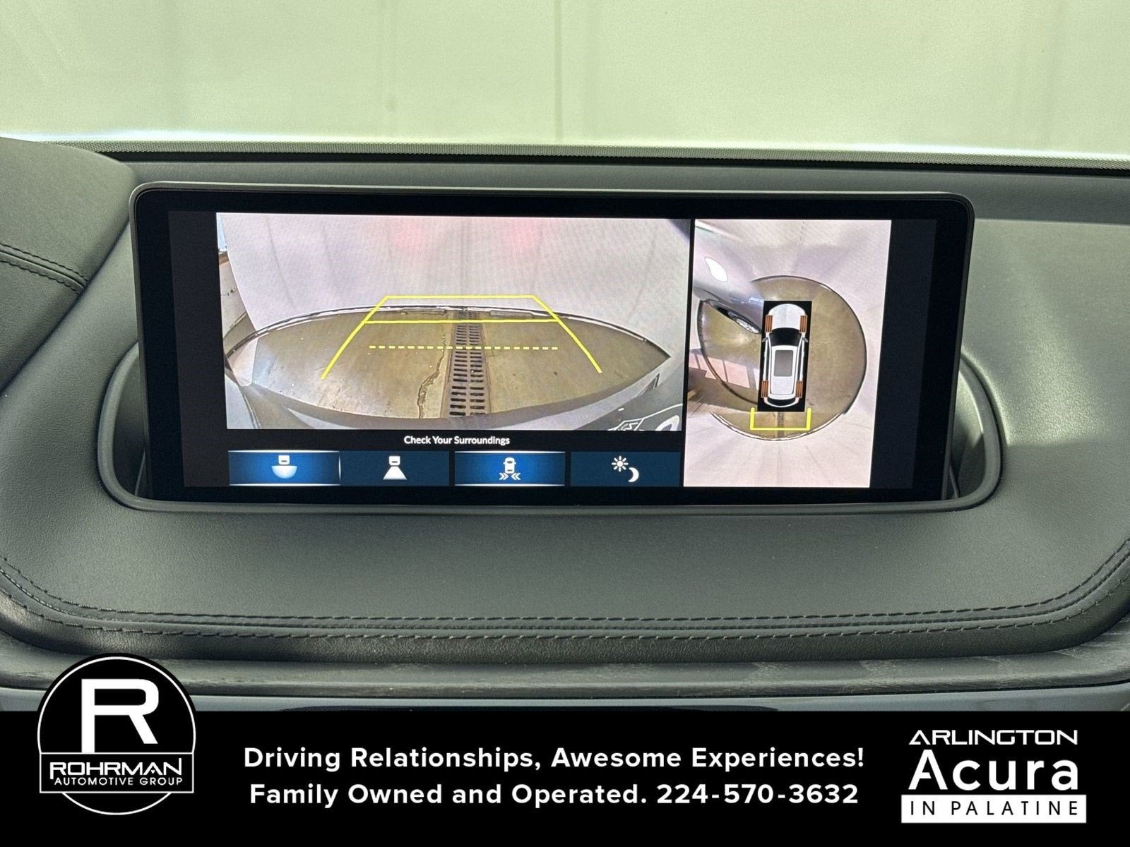 2024 Acura MDX SH-AWD ADVANCE
