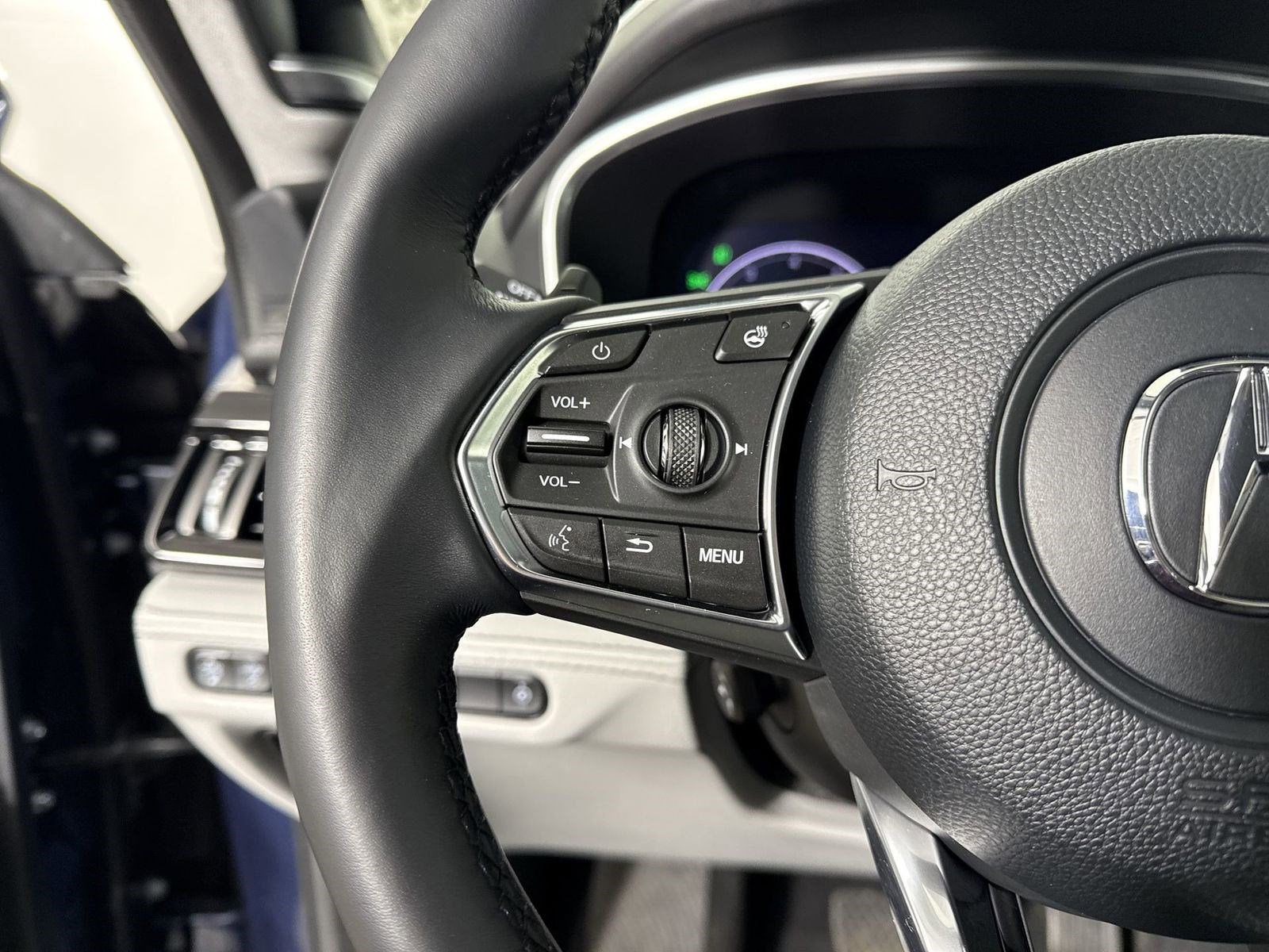 2026 Acura MDX SH-AWD with Advance Package