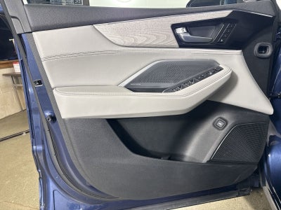 2026 Acura MDX SH-AWD with Advance Package