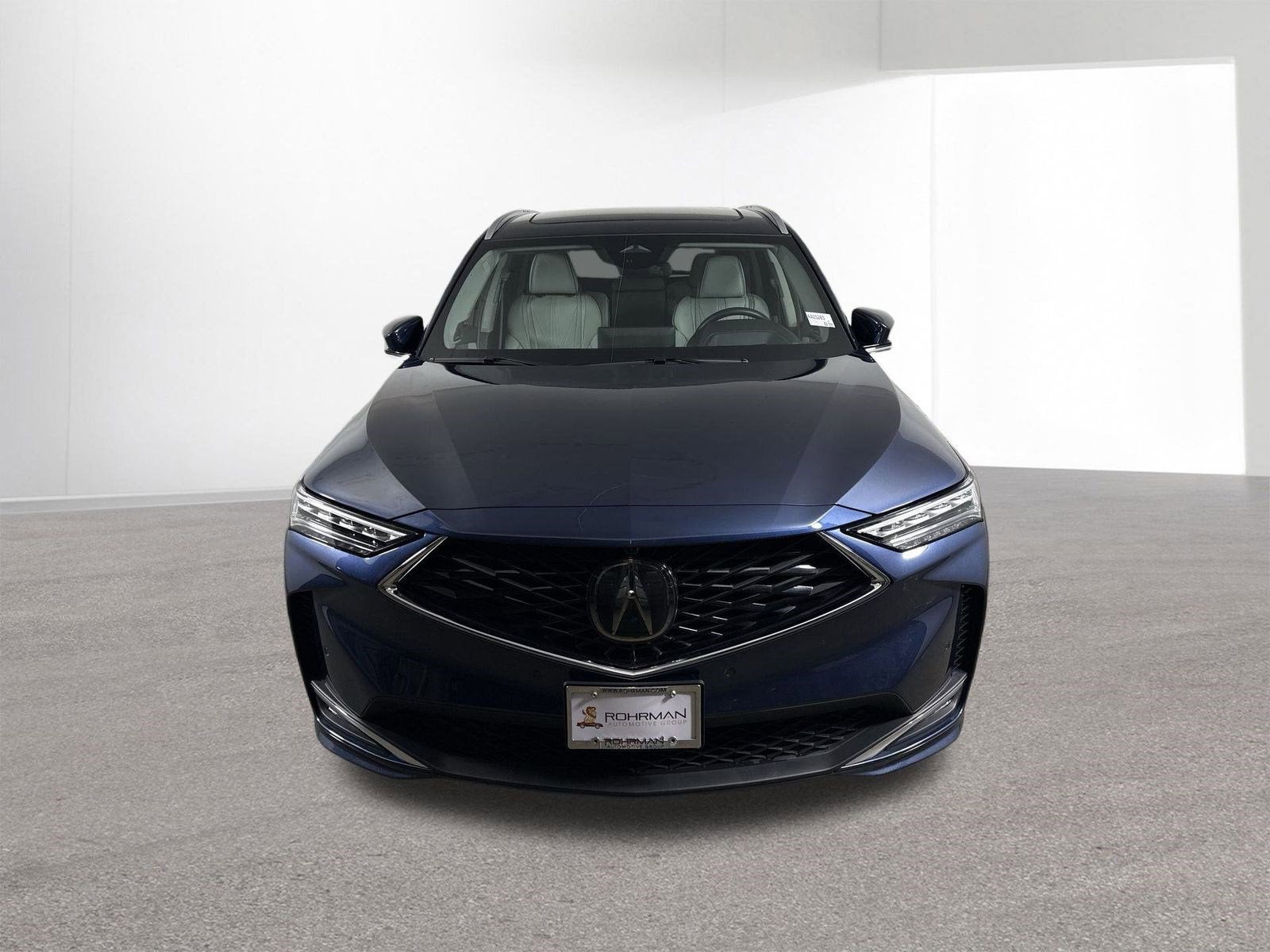 2026 Acura MDX SH-AWD with Advance Package