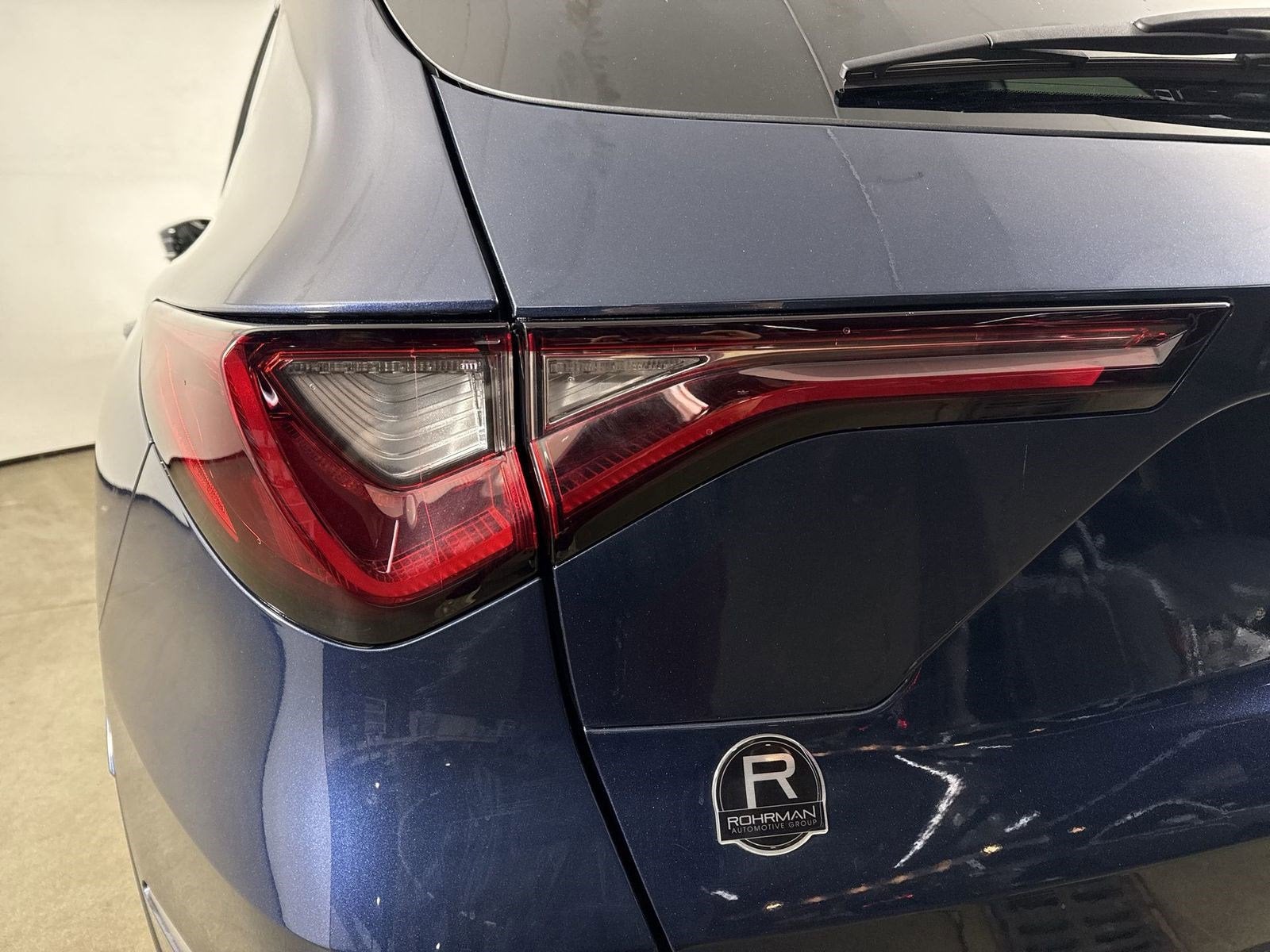 2026 Acura MDX SH-AWD with Advance Package