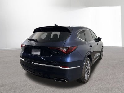 2026 Acura MDX SH-AWD with Advance Package