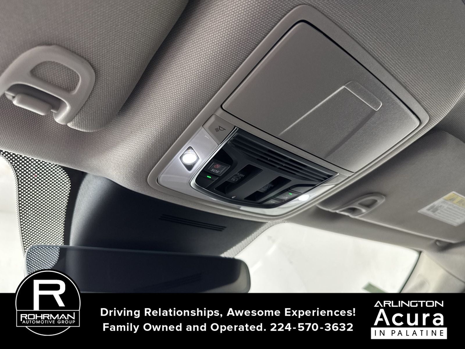 2026 Acura MDX SH-AWD with Advance Package