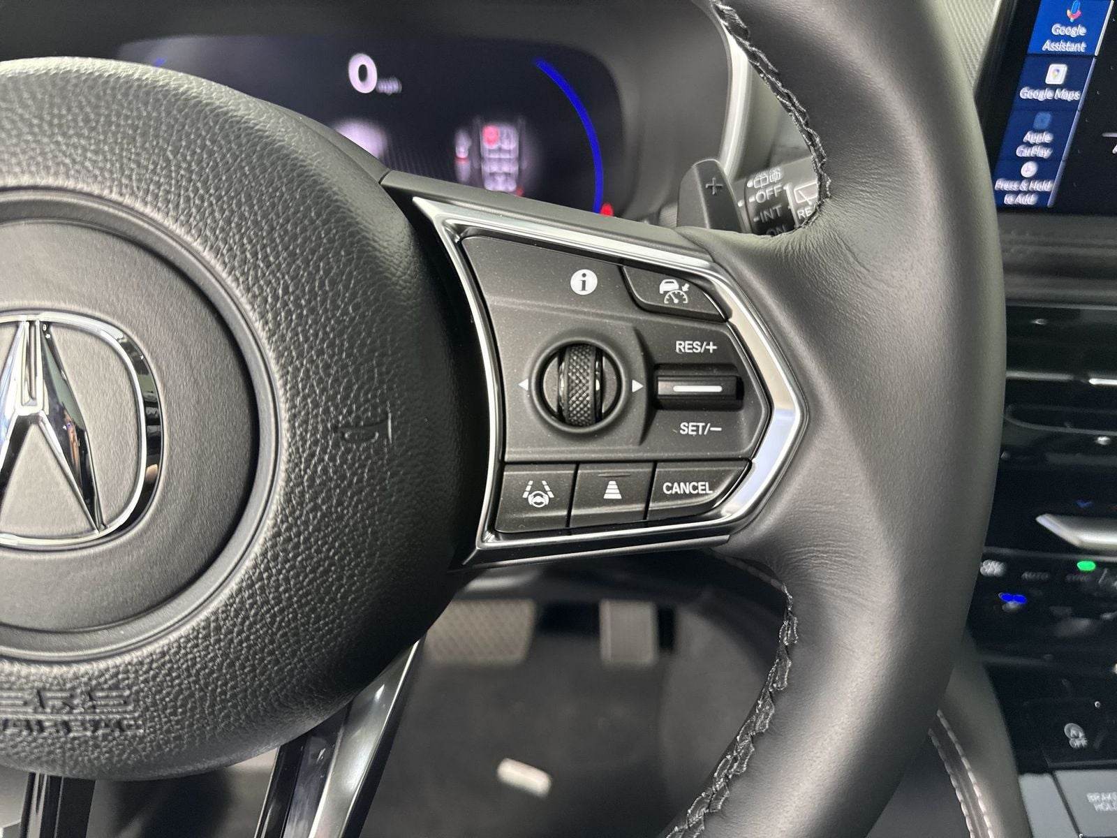 2026 Acura MDX SH-AWD with Advance Package