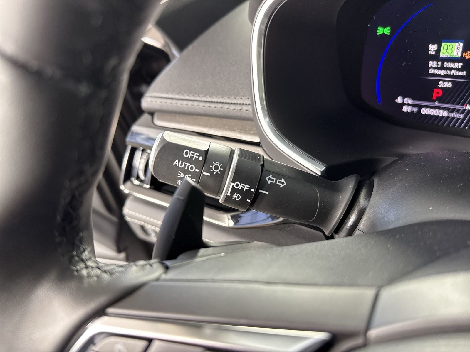 2026 Acura MDX SH-AWD with Advance Package