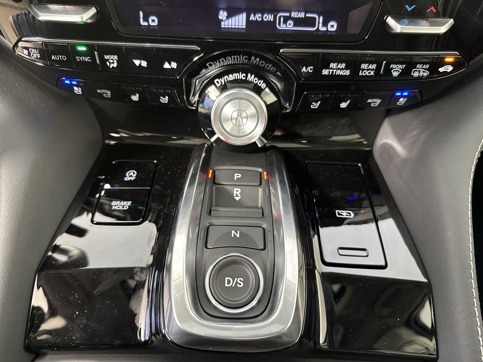 2026 Acura MDX SH-AWD with Advance Package