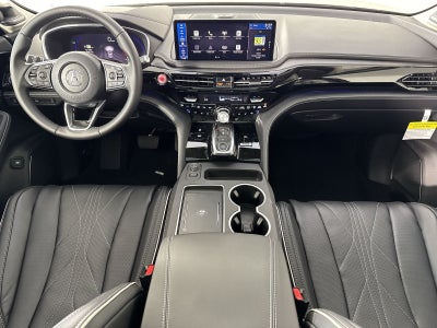 2026 Acura MDX SH-AWD with Advance Package