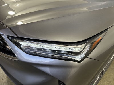 2026 Acura MDX SH-AWD with Advance Package