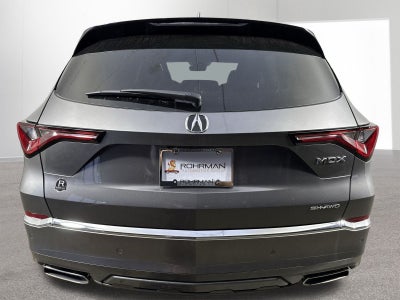 2026 Acura MDX SH-AWD with Advance Package
