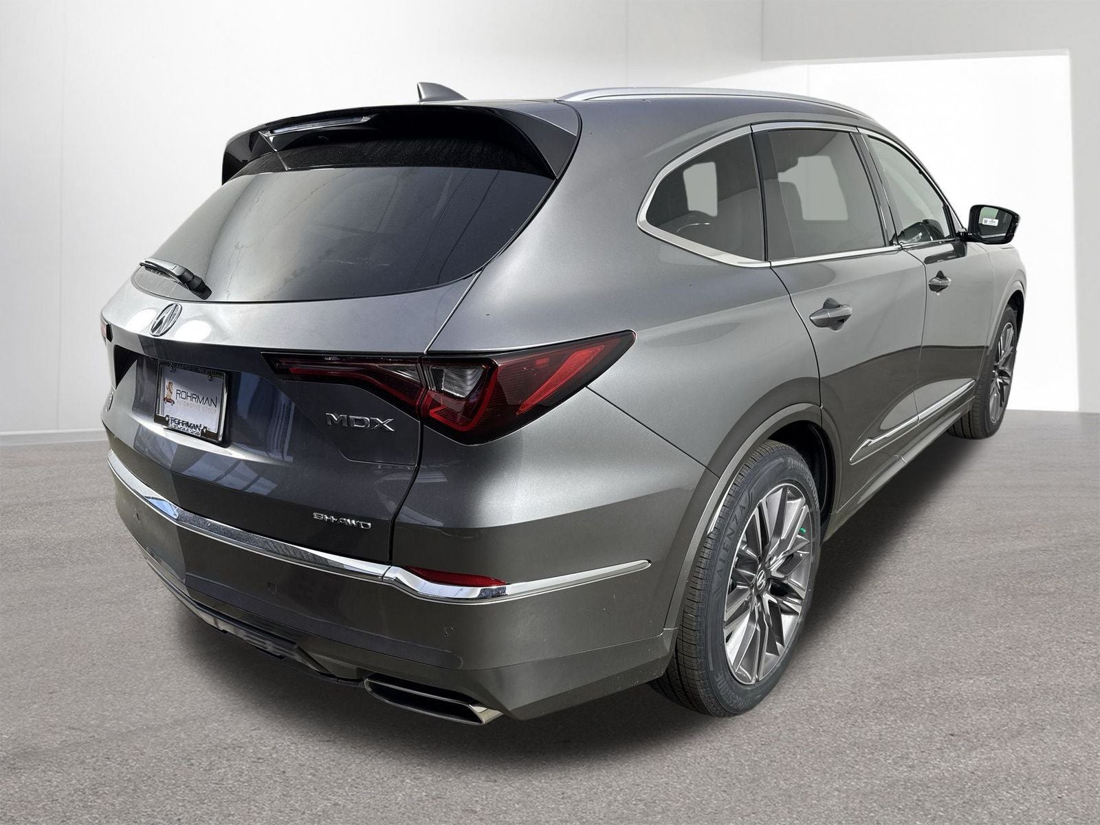 2026 Acura MDX SH-AWD with Advance Package