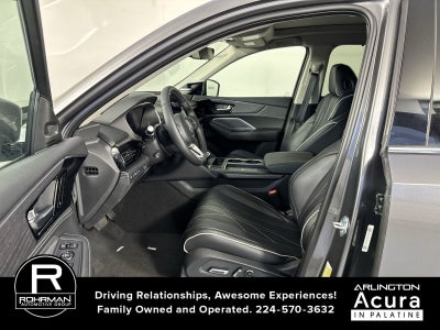 2026 Acura MDX SH-AWD with Advance Package