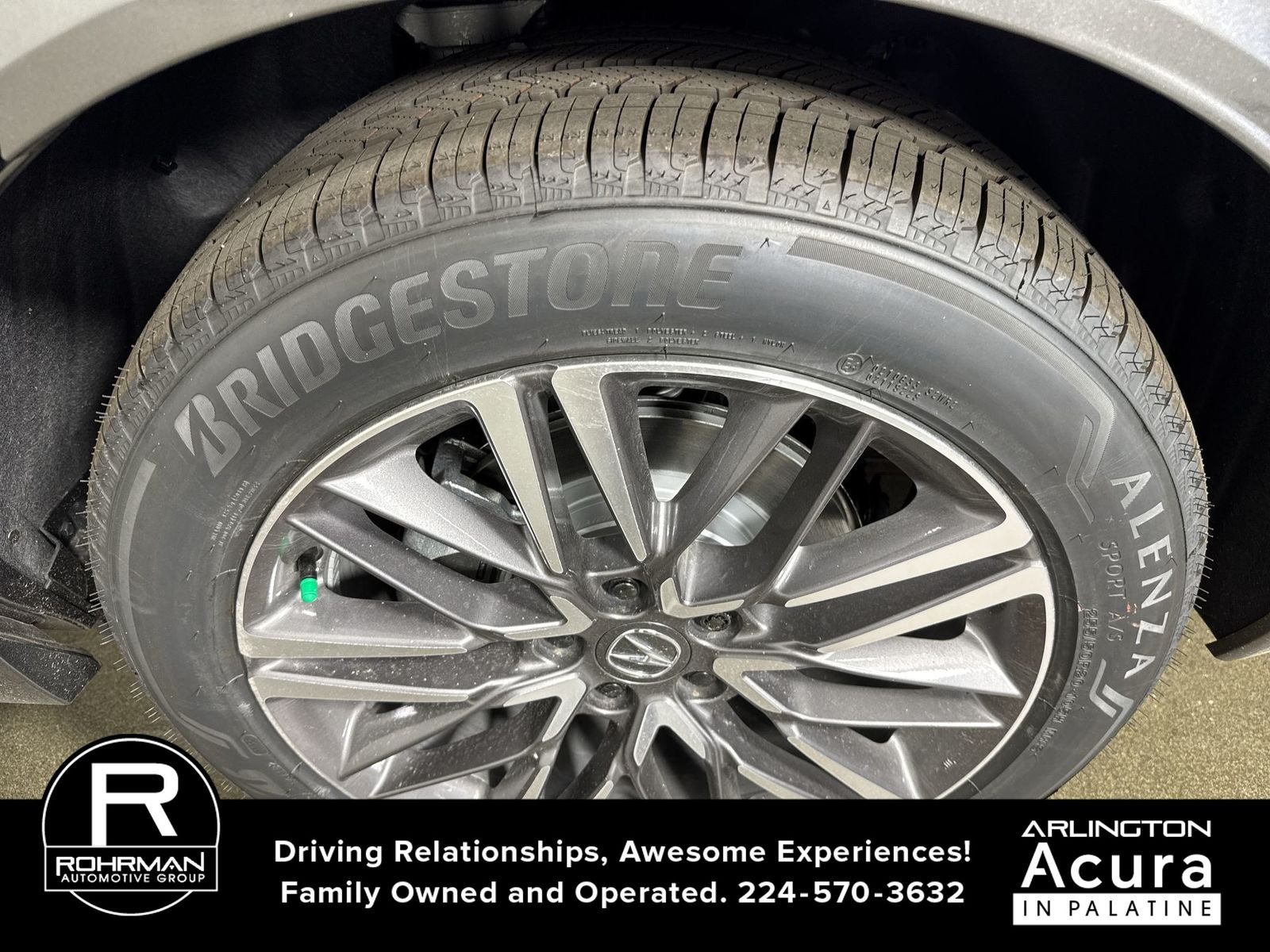 2026 Acura MDX SH-AWD with Advance Package