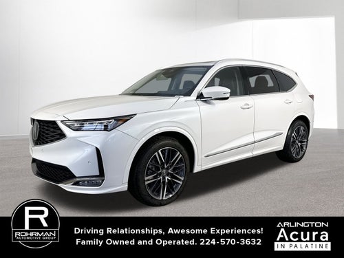 2026 Acura MDX SH-AWD with Advance Package