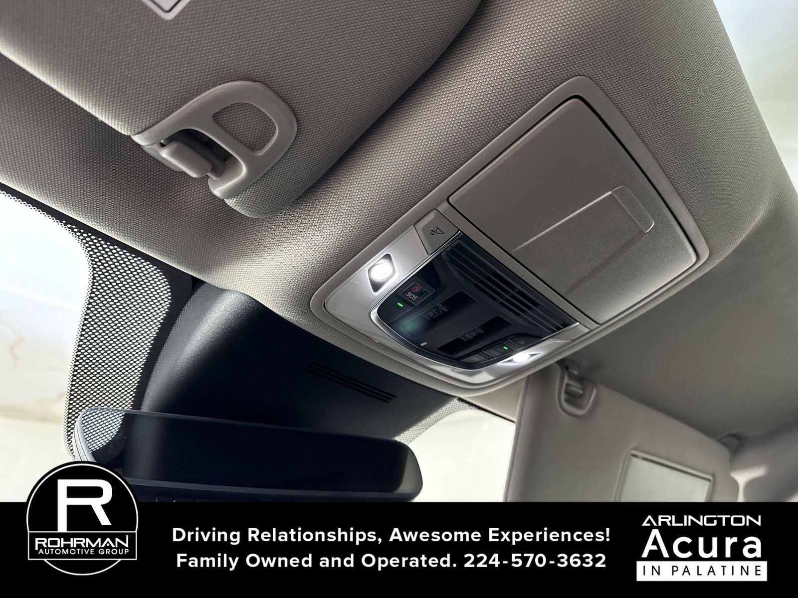 2026 Acura MDX SH-AWD with Advance Package