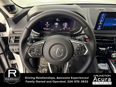 2026 Acura MDX SH-AWD with Advance Package