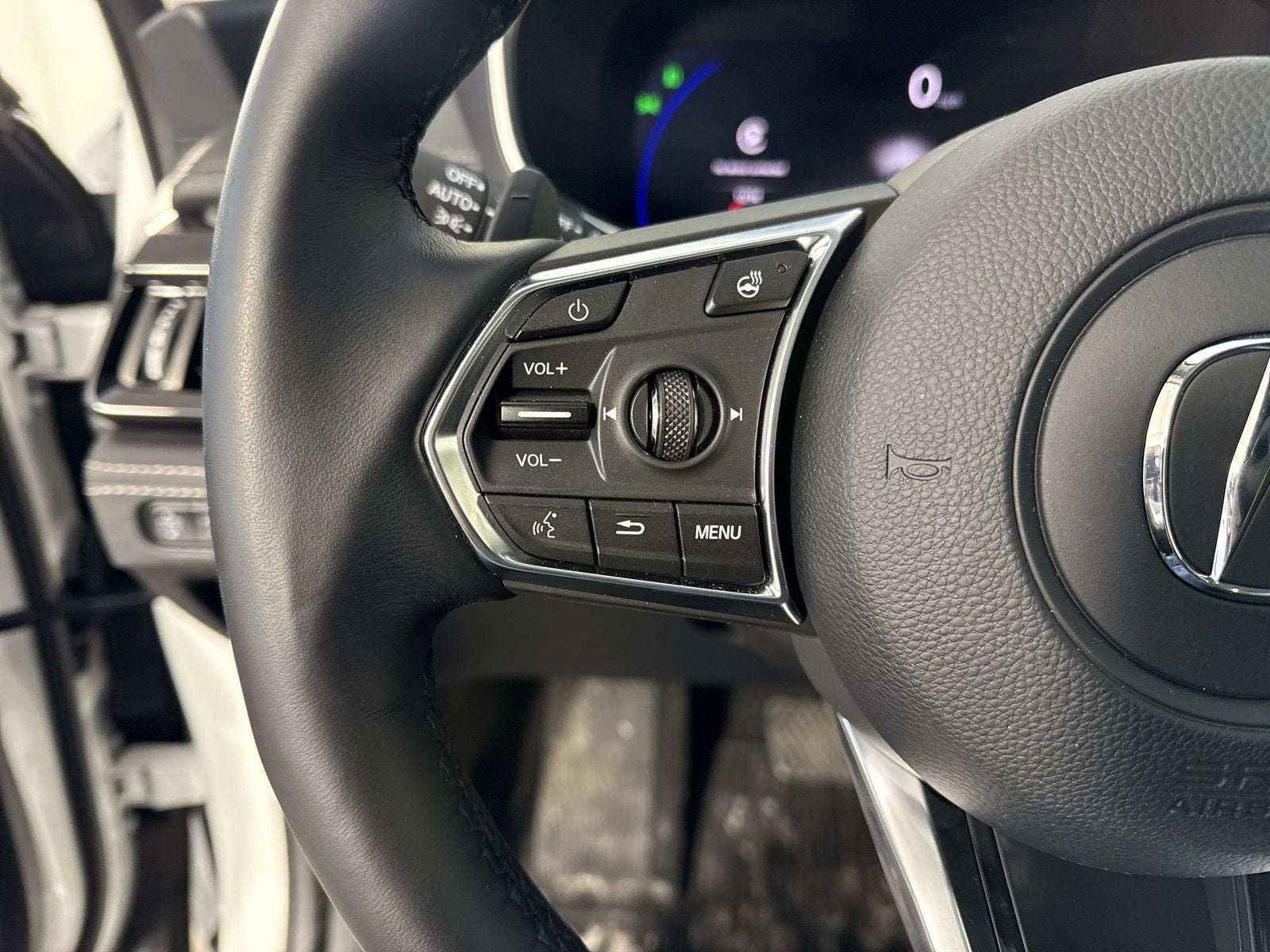 2026 Acura MDX SH-AWD with Advance Package