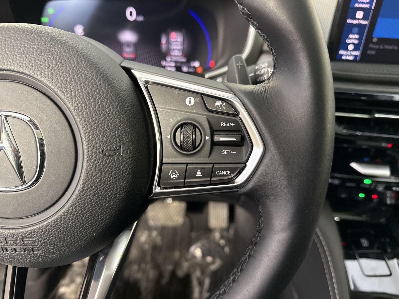 2026 Acura MDX SH-AWD with Advance Package