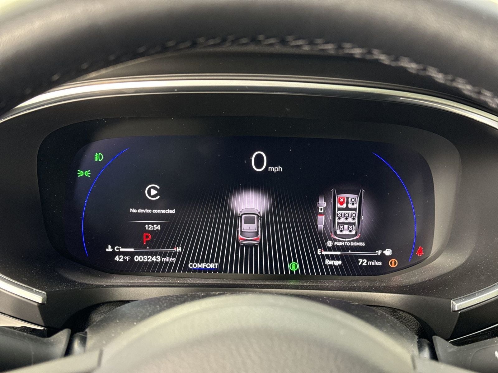 2026 Acura MDX SH-AWD with Advance Package