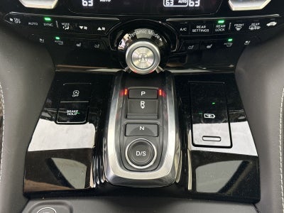 2026 Acura MDX SH-AWD with Advance Package