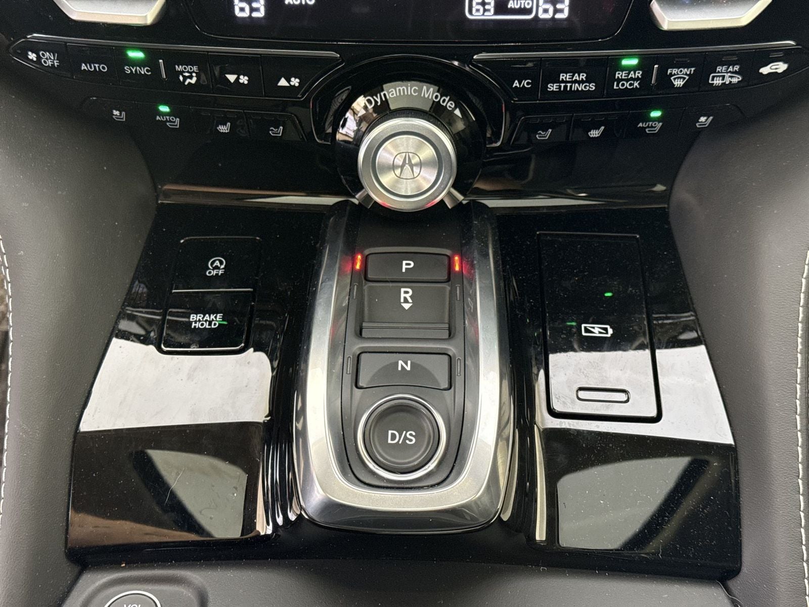 2026 Acura MDX SH-AWD with Advance Package