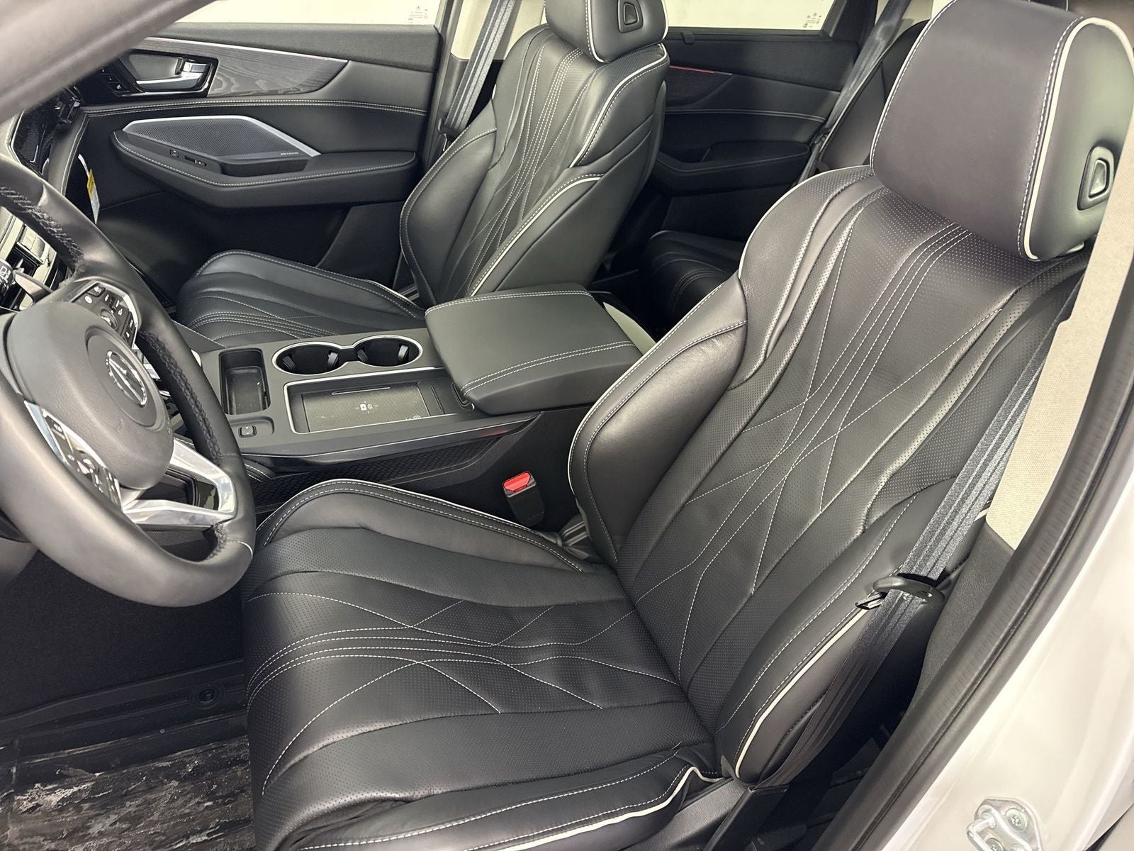 2026 Acura MDX SH-AWD with Advance Package