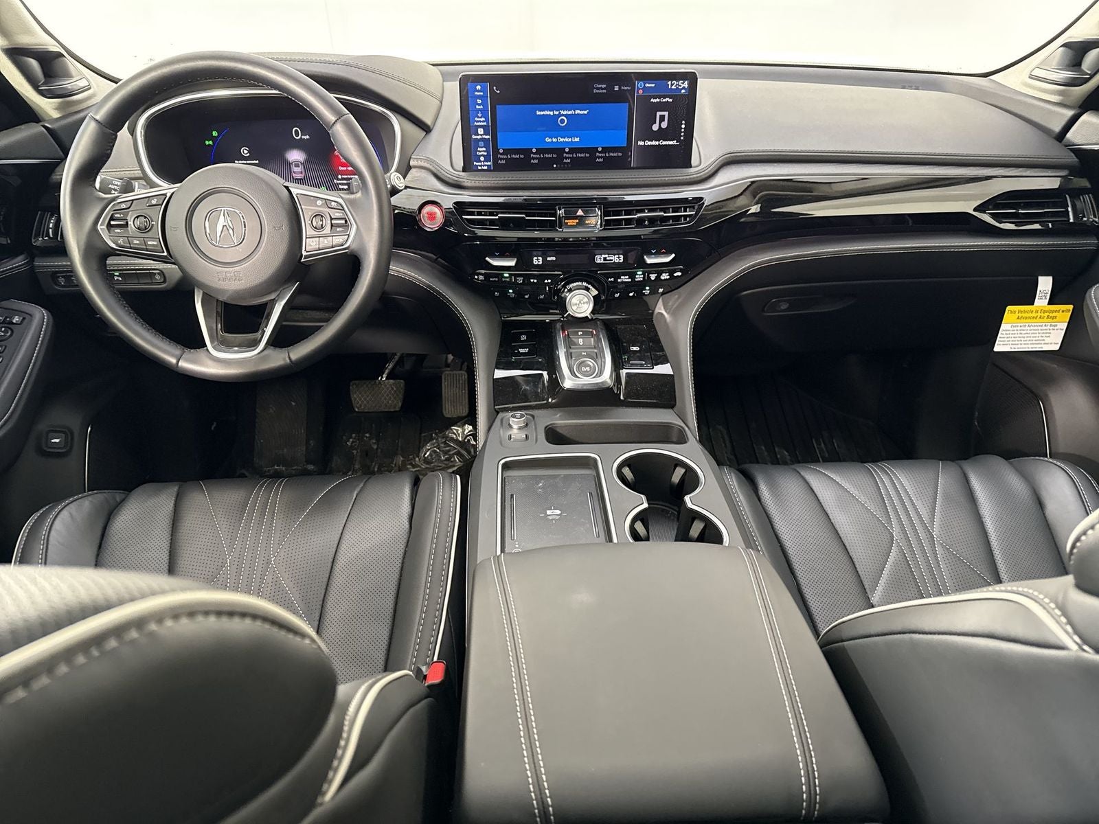 2026 Acura MDX SH-AWD with Advance Package