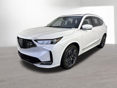 2026 Acura MDX SH-AWD with Advance Package