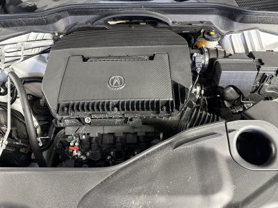 2026 Acura MDX SH-AWD with Advance Package