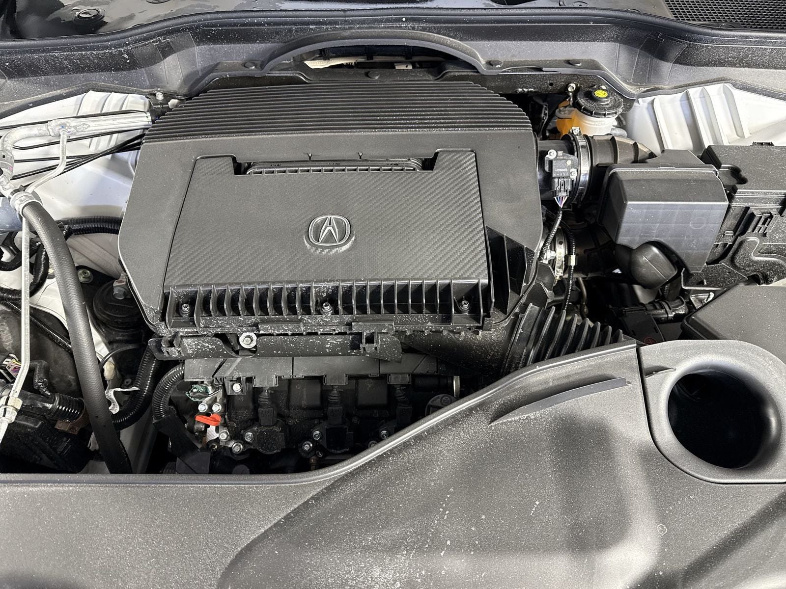 2026 Acura MDX SH-AWD with Advance Package