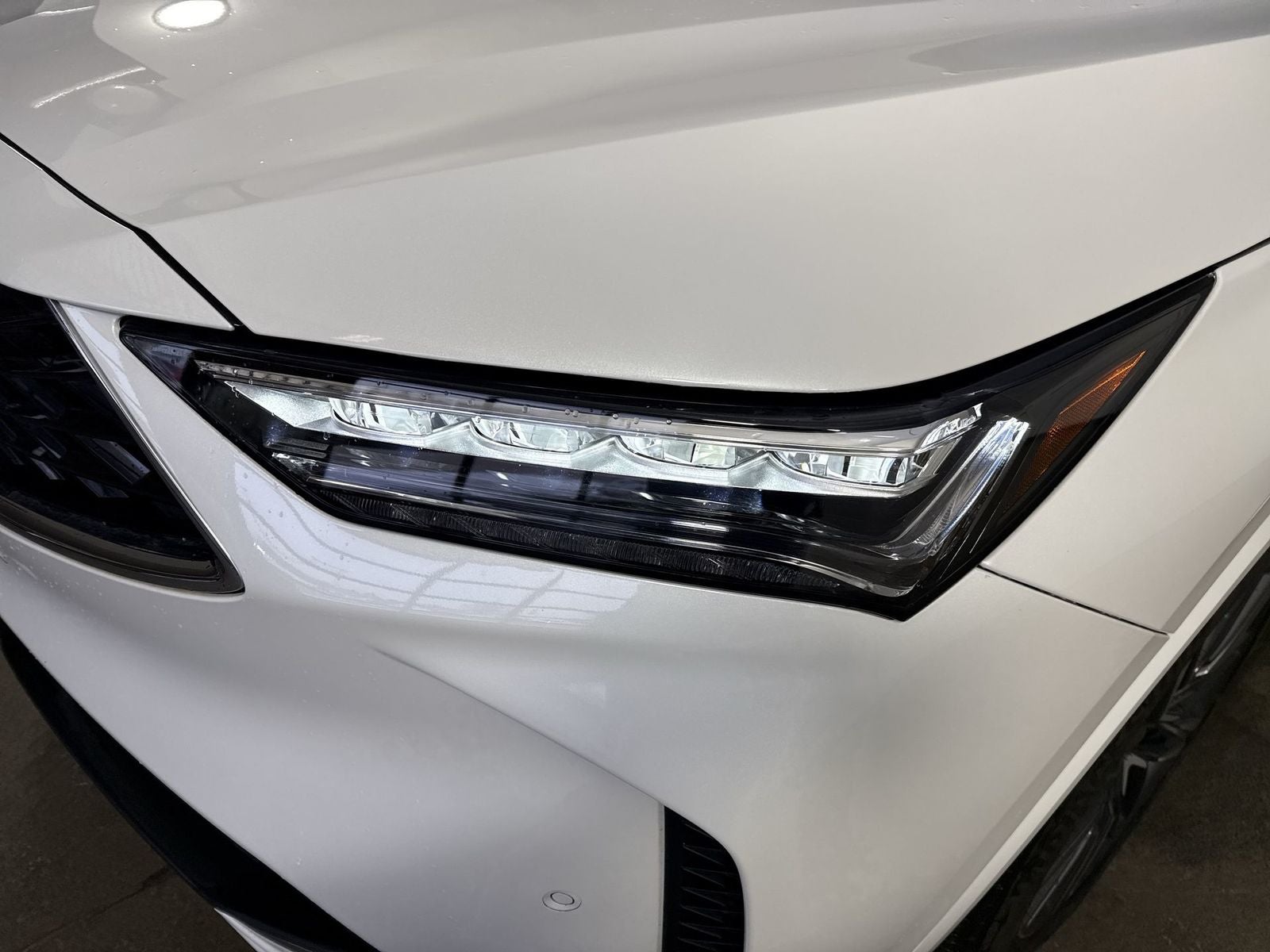 2026 Acura MDX SH-AWD with Advance Package