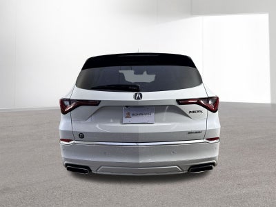 2026 Acura MDX SH-AWD with Advance Package