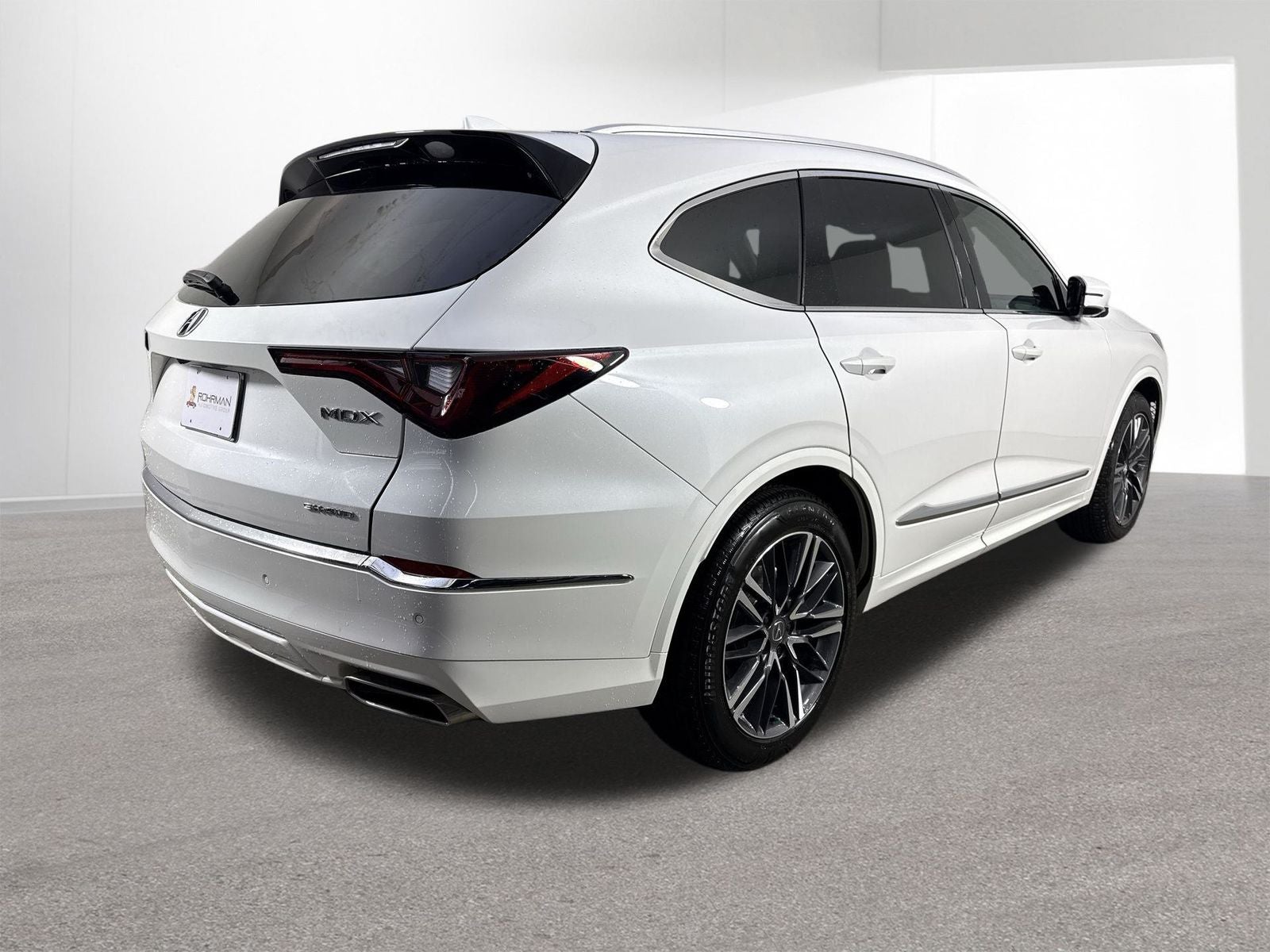 2026 Acura MDX SH-AWD with Advance Package