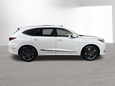 2026 Acura MDX SH-AWD with Advance Package