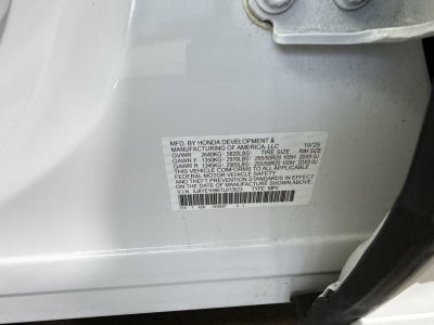 2026 Acura MDX SH-AWD with Advance Package