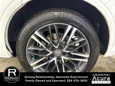 2026 Acura MDX SH-AWD with Advance Package