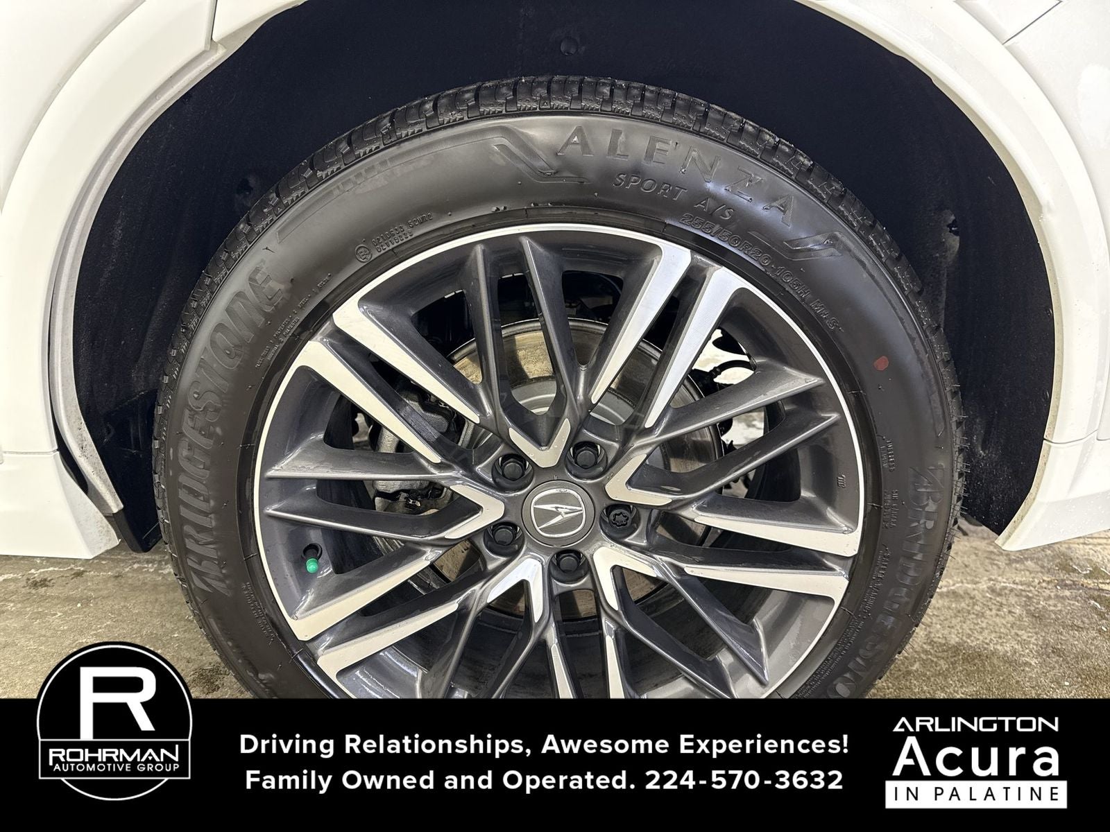 2026 Acura MDX SH-AWD with Advance Package