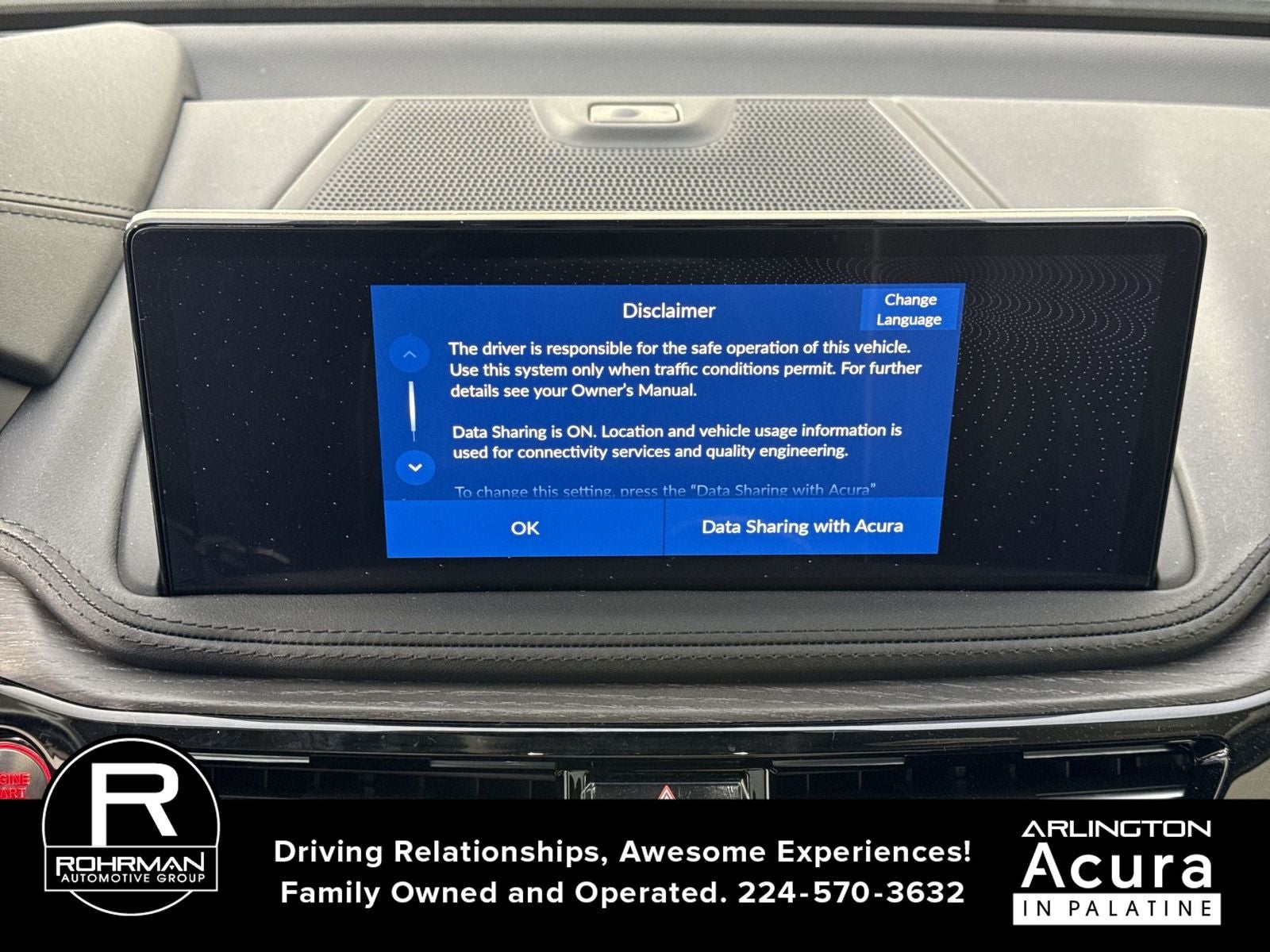 2026 Acura MDX SH-AWD with Advance Package