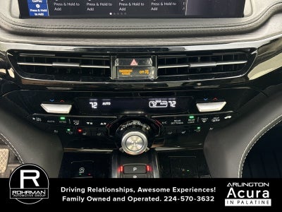 2026 Acura MDX SH-AWD with Advance Package