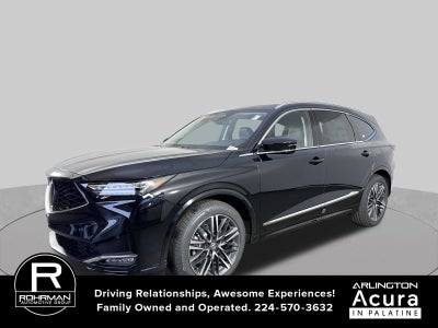 2026 Acura MDX SH-AWD with Advance Package
