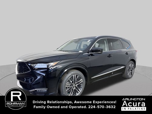 2026 Acura MDX SH-AWD with Advance Package