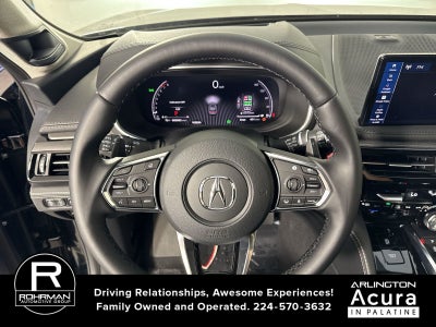 2026 Acura MDX SH-AWD with Advance Package
