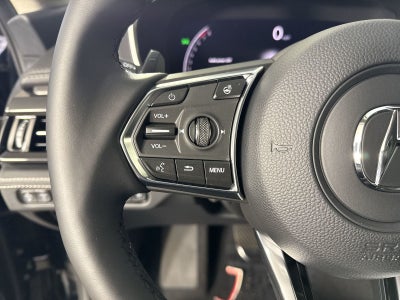 2026 Acura MDX SH-AWD with Advance Package