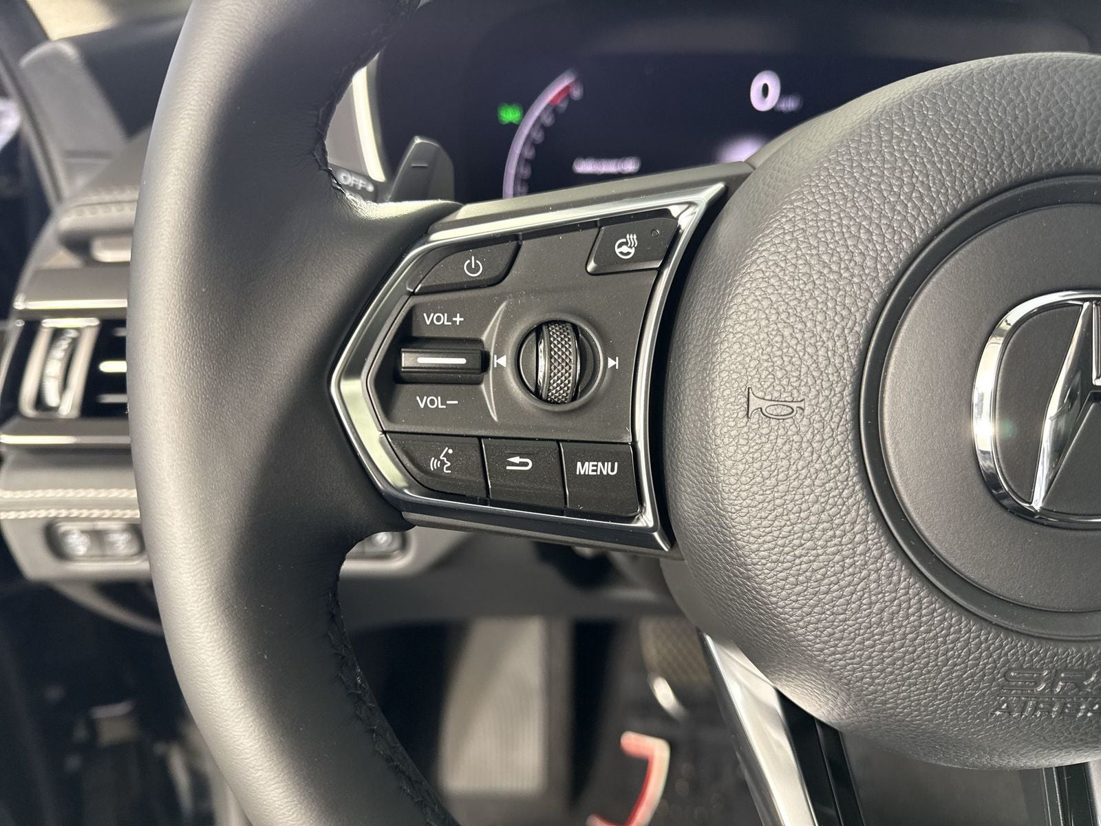 2026 Acura MDX SH-AWD with Advance Package