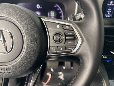2026 Acura MDX SH-AWD with Advance Package