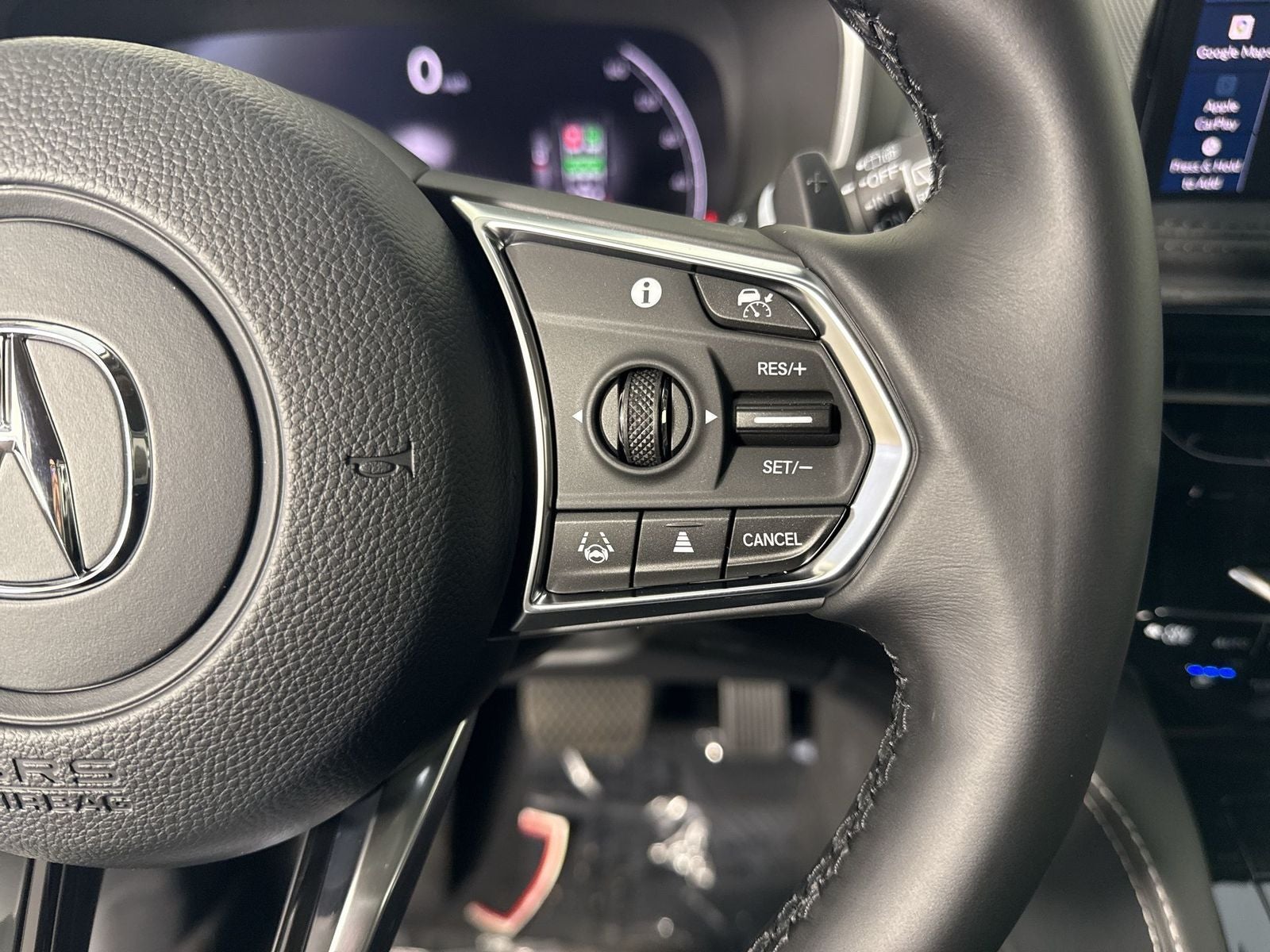 2026 Acura MDX SH-AWD with Advance Package