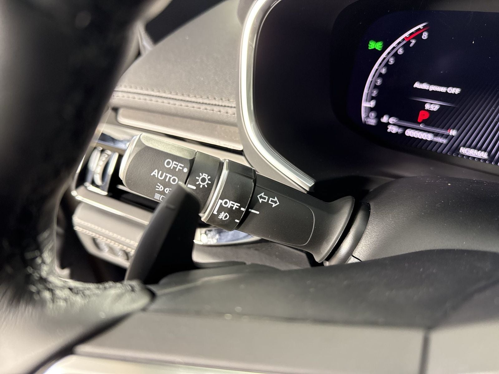 2026 Acura MDX SH-AWD with Advance Package