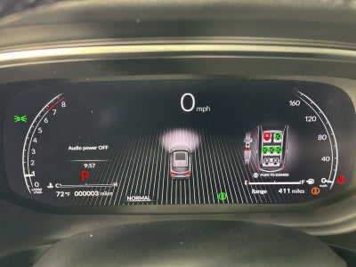 2026 Acura MDX SH-AWD with Advance Package