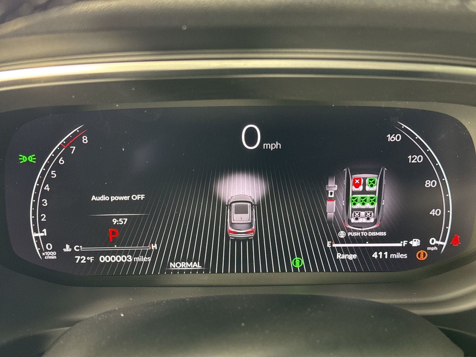 2026 Acura MDX SH-AWD with Advance Package