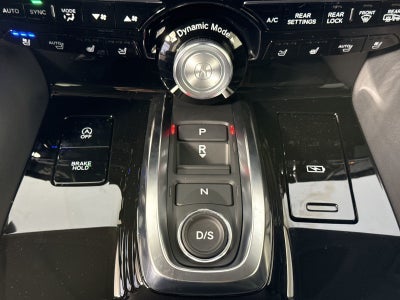 2026 Acura MDX SH-AWD with Advance Package