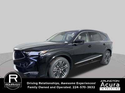 2026 Acura MDX SH-AWD with Advance Package